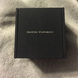 David yurman ring box