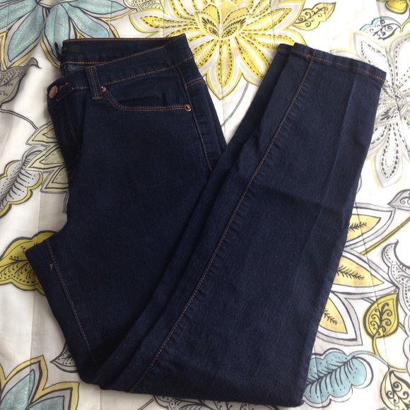 Dark Denim