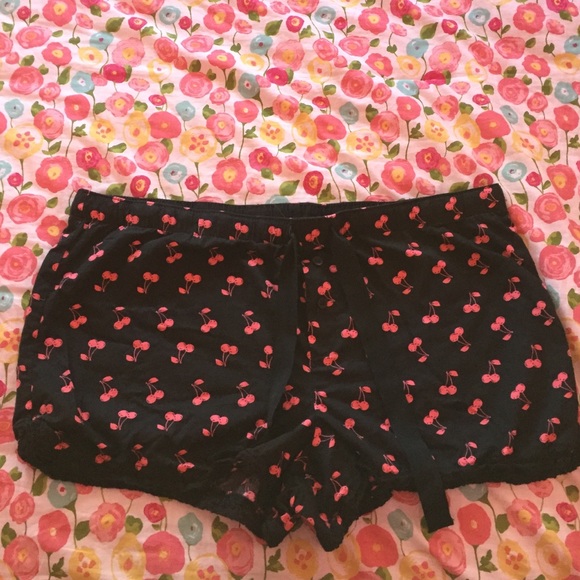 Pajama Shorts