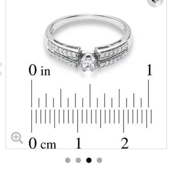 Promise ring - Picture 3 of 4