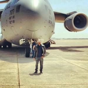 Meet your Posher, Jerome