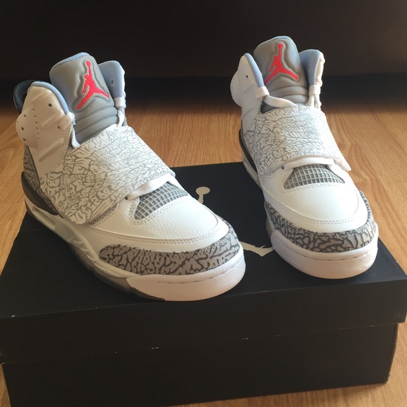 Jordan Son Of Mars (girls)