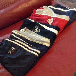 Bundle with lot of 3 and  lot of 4t boys pants