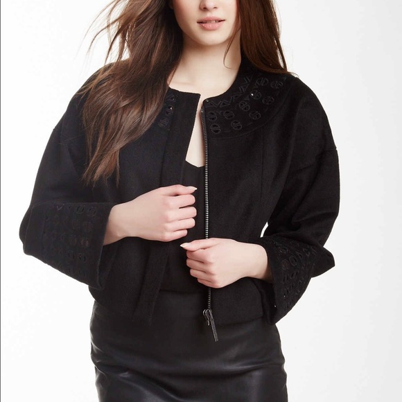 Catherine Malandrino Jackets & Blazers - Catherine malandrino jacket