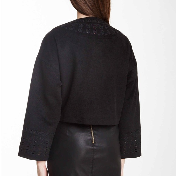 Catherine malandrino jacket - Picture 2 of 2