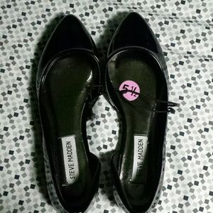 NWOT Steven Madden Women's Elusion d' Orsay Flats.