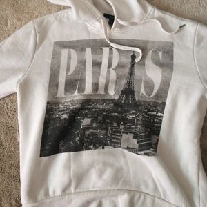 Paris hoodie from Forever 21