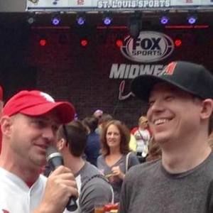 Meet your Posher, Patrick