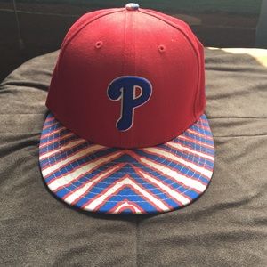 Philadelphia Phillies New Era SnapBack Hat