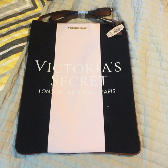 Victoria's Secret cross body bag.