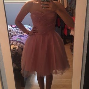 Homecoming dress