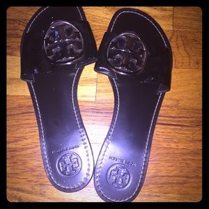 Tory burch sandals sz 9.5