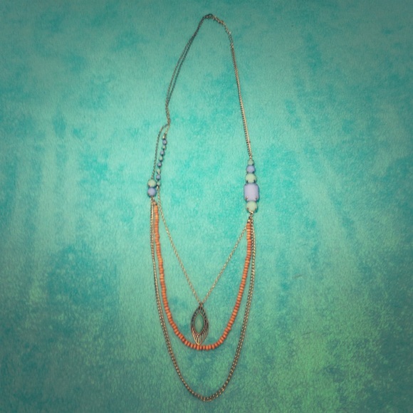 LUCKY BRAND necklace long