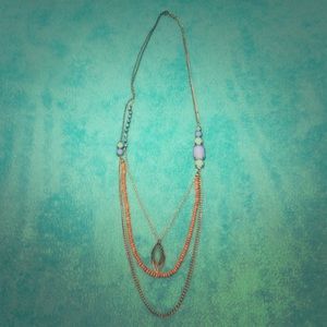 LUCKY BRAND necklace long