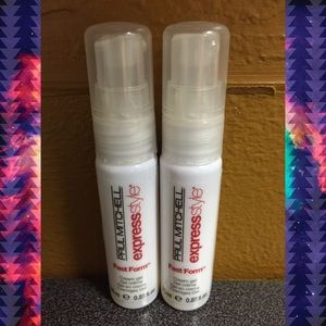 Paul Mitchell Fast Form Cream Gel
