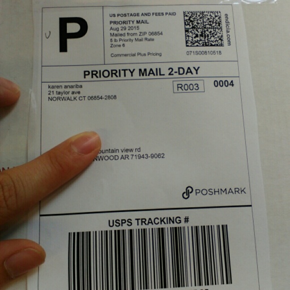 PROOF OF SHIPPING - Picture 2 of 4