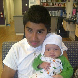 Meet your Posher, George