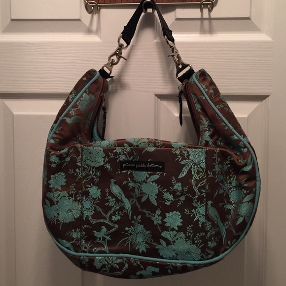 Petunia Pickle Bottom Diaper Bag