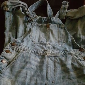 H&M jumper/ overalls
