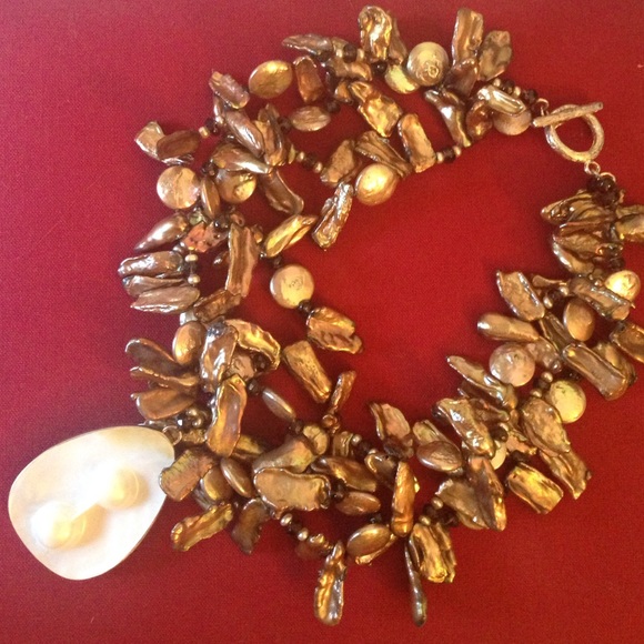 Joan & Company necklace
