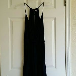 Gathered pocket maxi dress Gathered pocket maxi dress