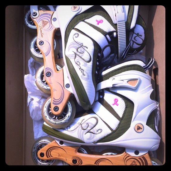 Brand New K2 Women's Inline Skates