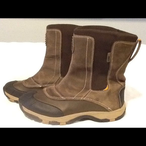 ll bean primaloft boots