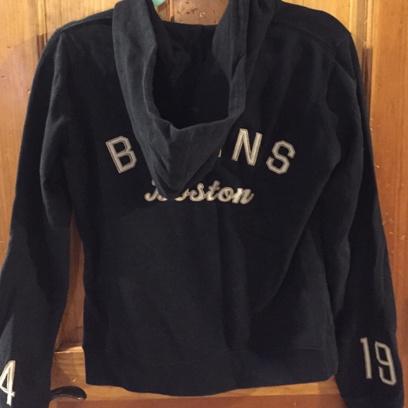 Vintage Boston Bruins sweatshirt - Picture 2 of 4