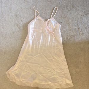 Baby Pink Nightgown