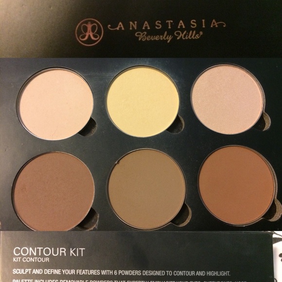 Anastasia Beverly Hills contour kit