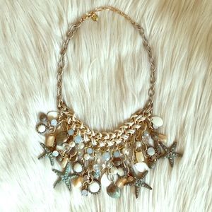 Never been worn sea side necklace