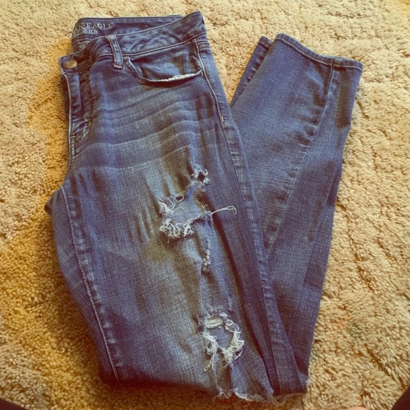 American eagle Jeggings