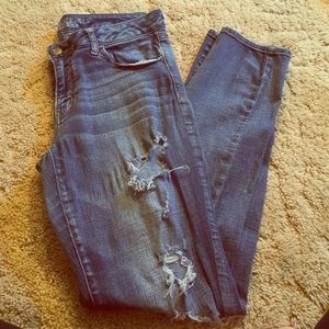 American eagle Jeggings