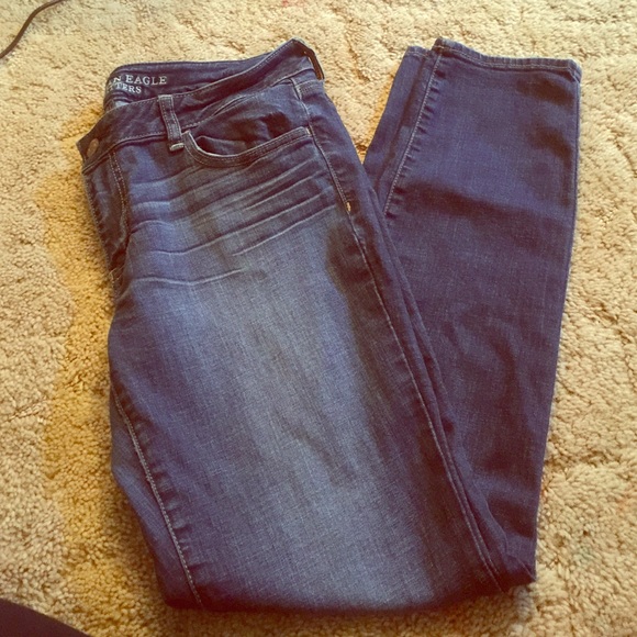 American Eagle Jeggings
