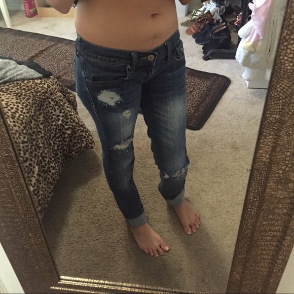 Ripped Jeans