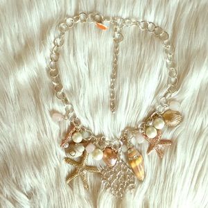 Never worn nautical necklace