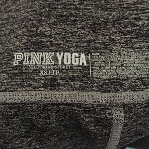 Pink Yoga Pants