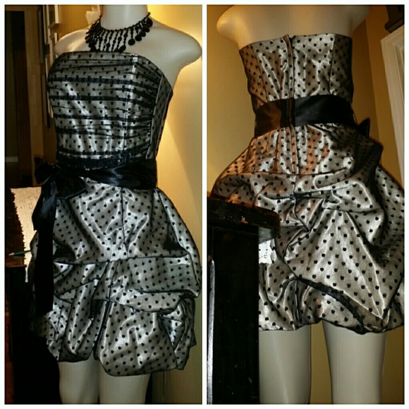 โJessica McClintock dress - Picture 2 of 4