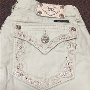 Miss Me Jeans- size 28