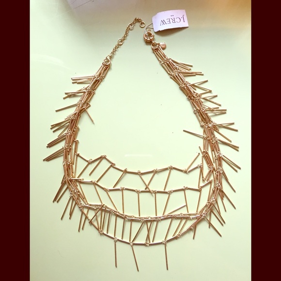 J Crew Necklace