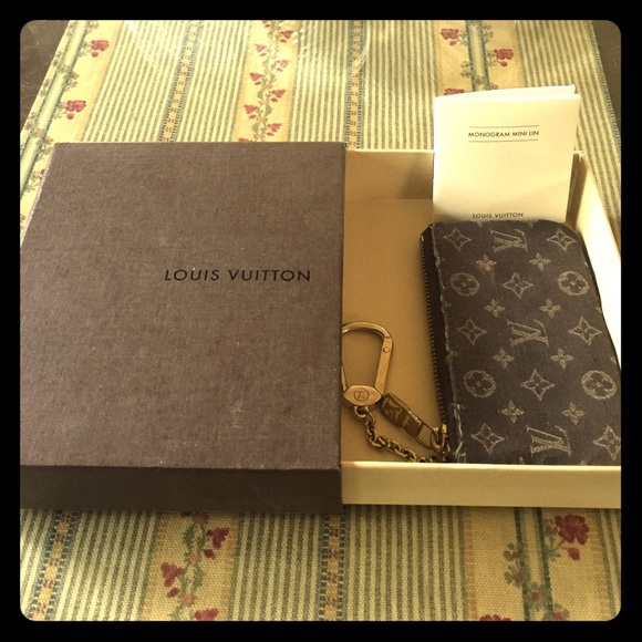 Louis Vuitton Monogram Mini Lin