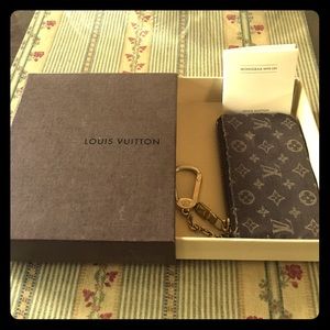 Louis Vuitton Monogram Mini Lin
