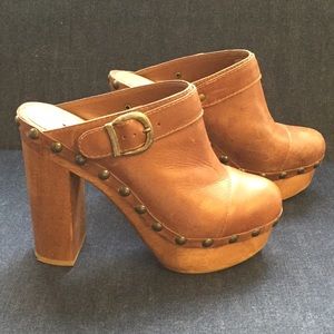 Steve Madden Ceceila Platform Clog