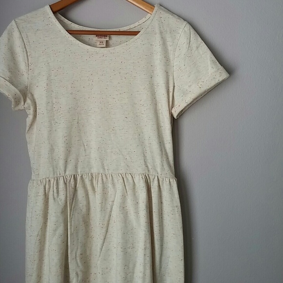 Mossimo Supply Co. Dresses & Skirts - Speckled colored dress in Offwhite wnot