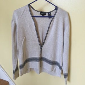 Cotton Cardigan