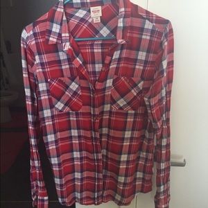 Target plaid shirt