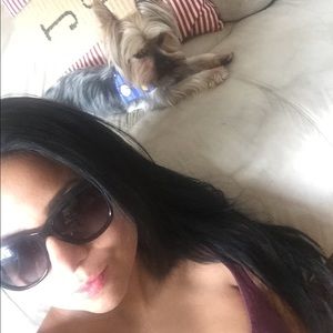 Meet your Posher, Monica