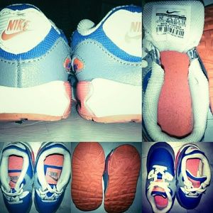 Toddler girl Nike Air Max