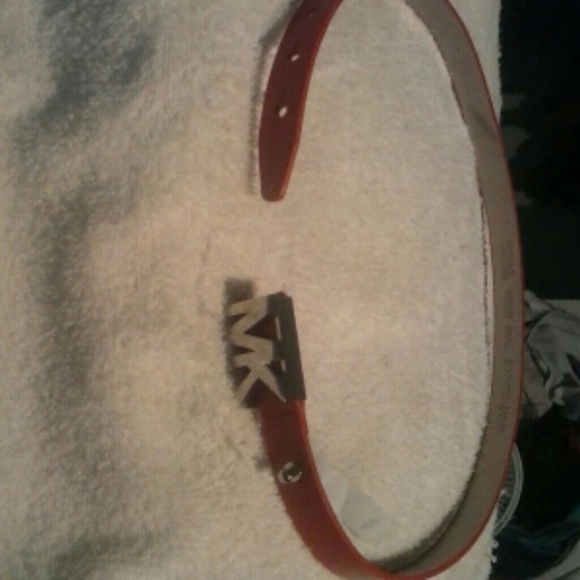 NWT Michael Kors belt