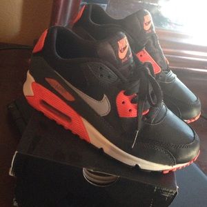 Air max 90 shoes